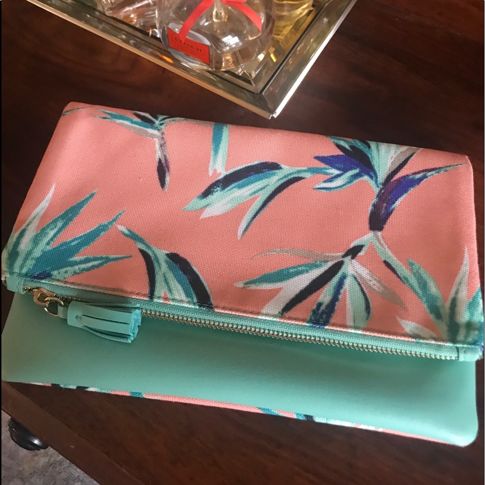 Rachel Pally Paradise Reversible Clutch